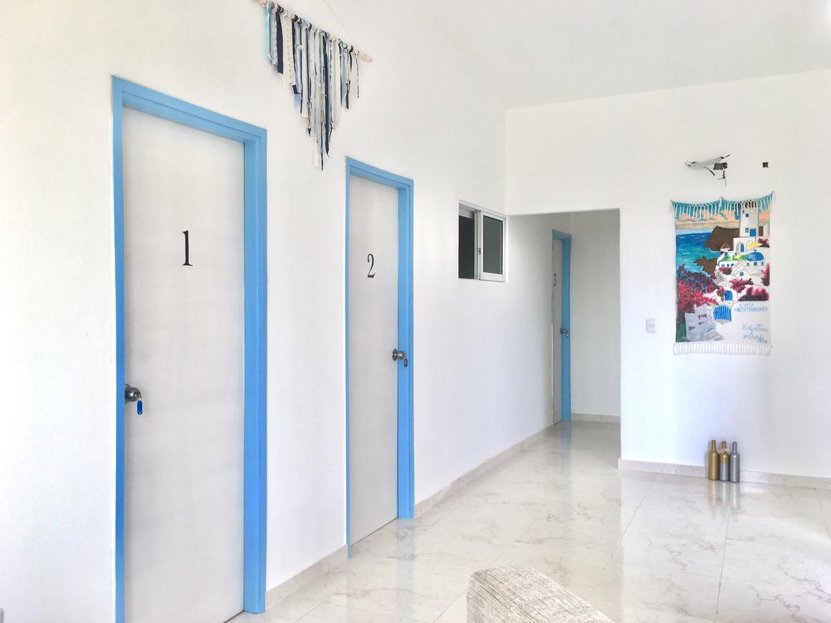 Pensión Casa Mediterranea Santa Marta (Magdalena)