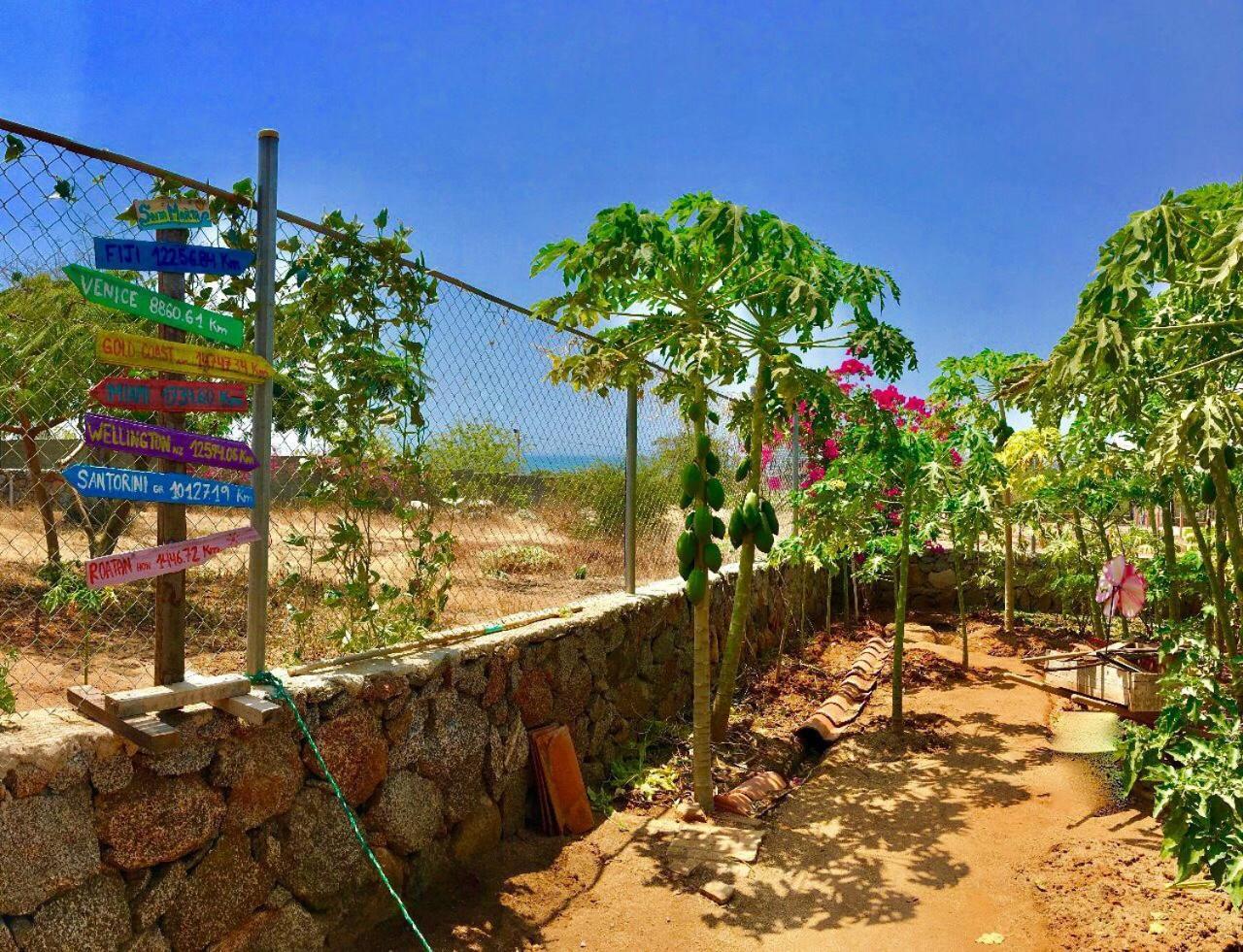 Pensión Casa Mediterranea Santa Marta (Magdalena)